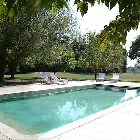 Chambres D Hotes De Charme Dans Mas La Souvine Du 17Eme, Chambres Climatisees Bédarrides Εξωτερικό φωτογραφία