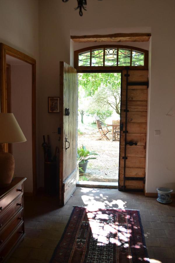 Chambres D Hotes De Charme Dans Mas La Souvine Du 17Eme, Chambres Climatisees Bédarrides Εξωτερικό φωτογραφία