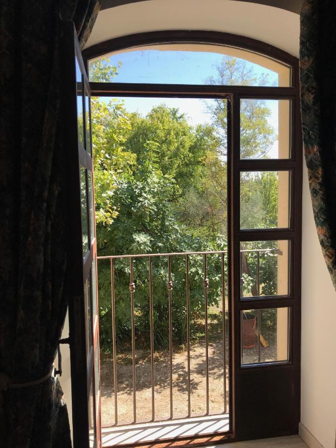 Chambres D Hotes De Charme Dans Mas La Souvine Du 17Eme, Chambres Climatisees Bédarrides Εξωτερικό φωτογραφία